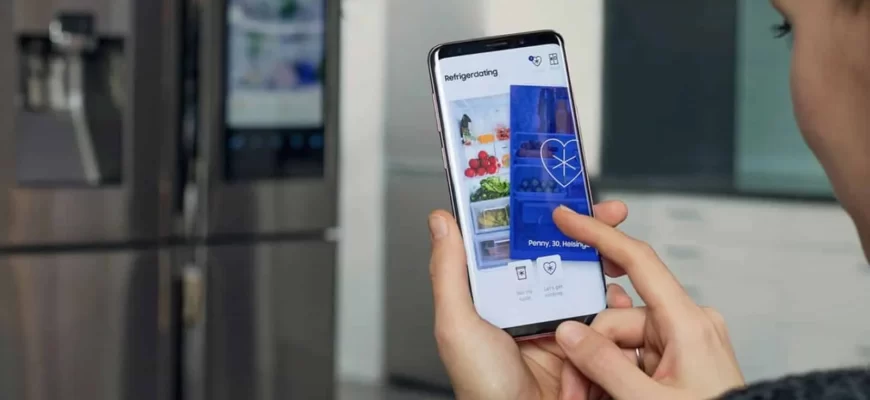 Samsung Food: Революция в кулинарии с искусственным интеллектом