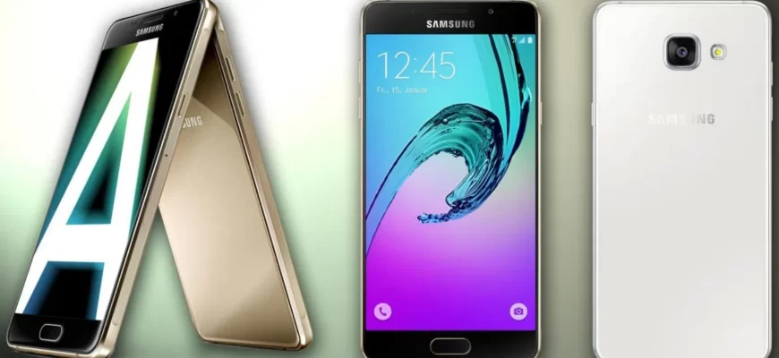 Samsung готовится выпустить смартфон Galaxy A05