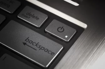 Как выключить ноутбук с помощью клавиатуры
