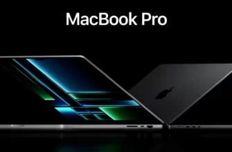 Обзор macbook pro 2023