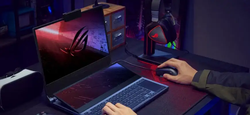 Почему игровой ноутбук лучше обычного