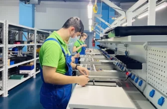 Российский производитель электроники "Рикор" готовится к запуску ноутбуков под отечественным брендом