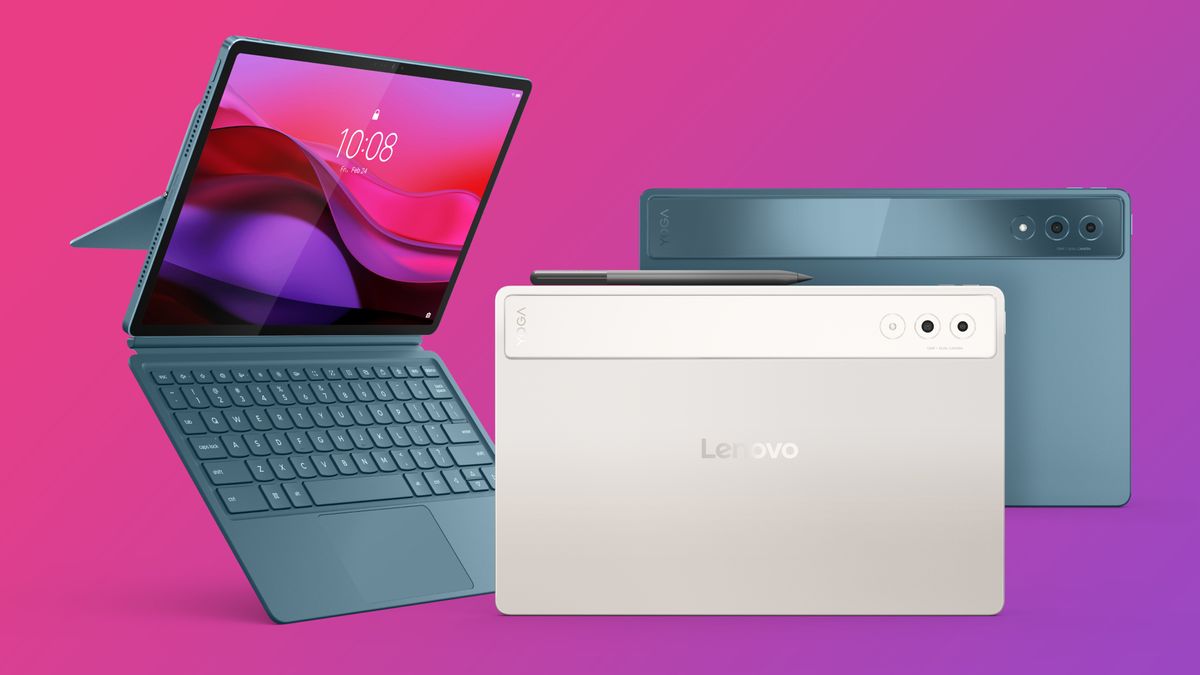 Lenovo Yoga