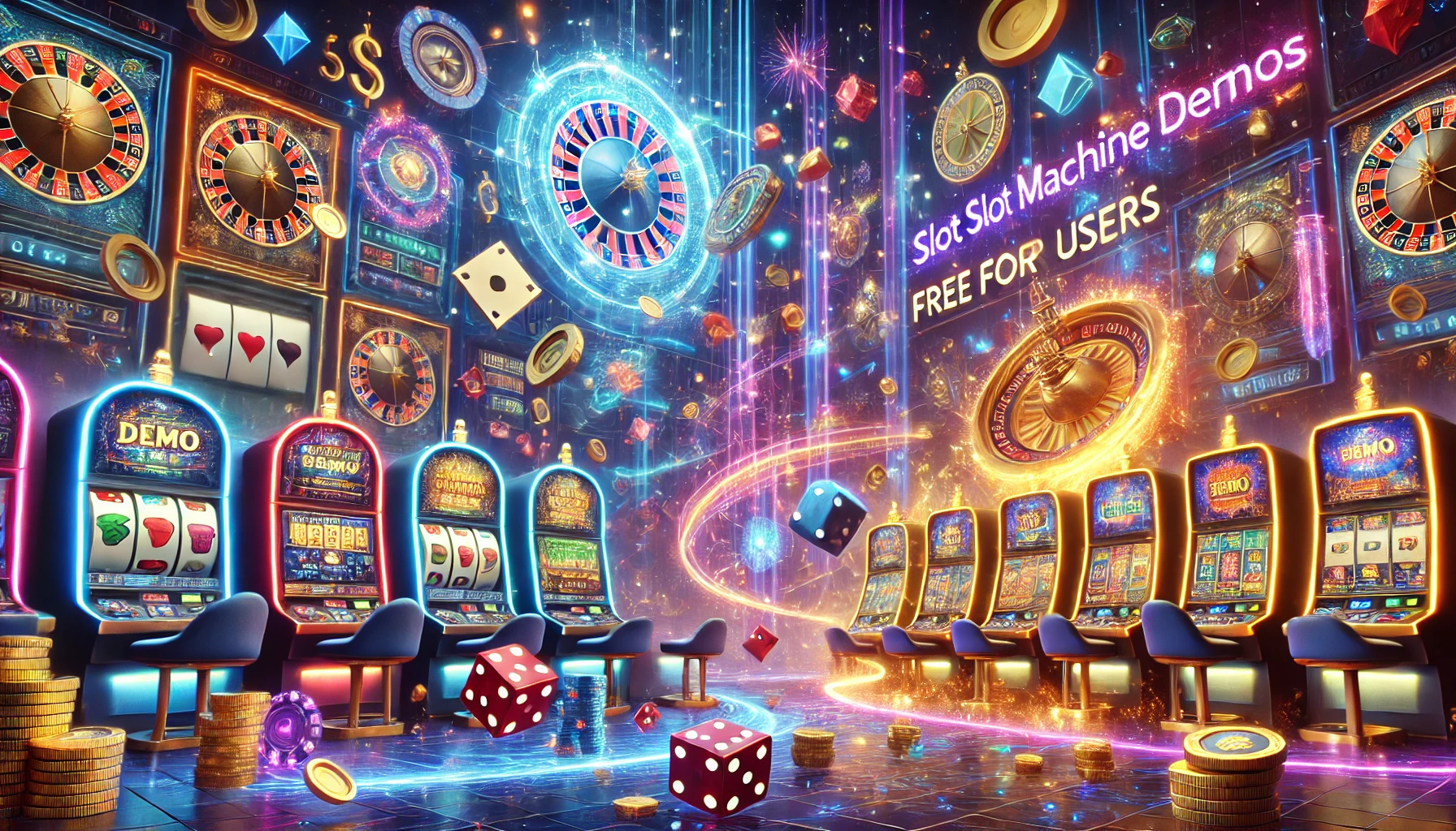 Почему игровые демо автоматы
